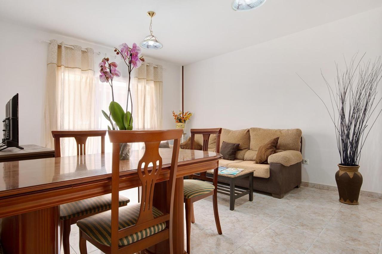 Casa Rosi Villa Gran Tarajal Dış mekan fotoğraf