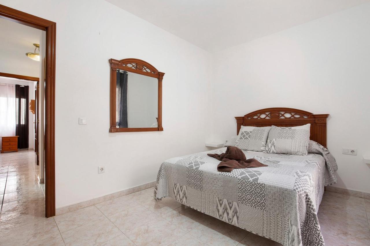 Casa Rosi Villa Gran Tarajal Dış mekan fotoğraf