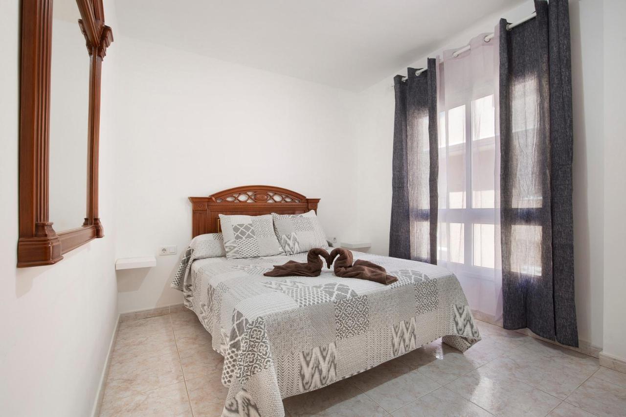 Casa Rosi Villa Gran Tarajal Dış mekan fotoğraf