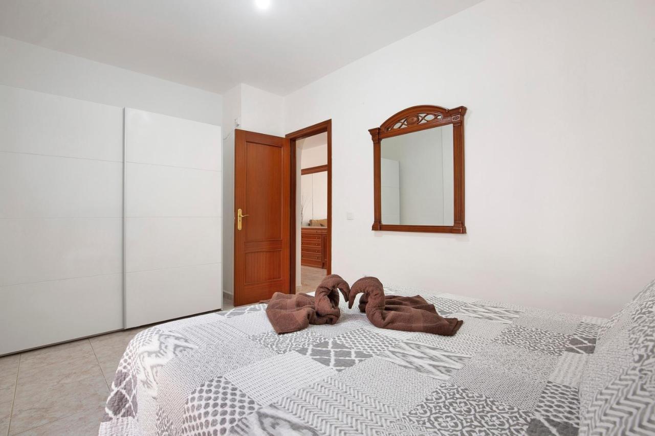 Casa Rosi Villa Gran Tarajal Dış mekan fotoğraf