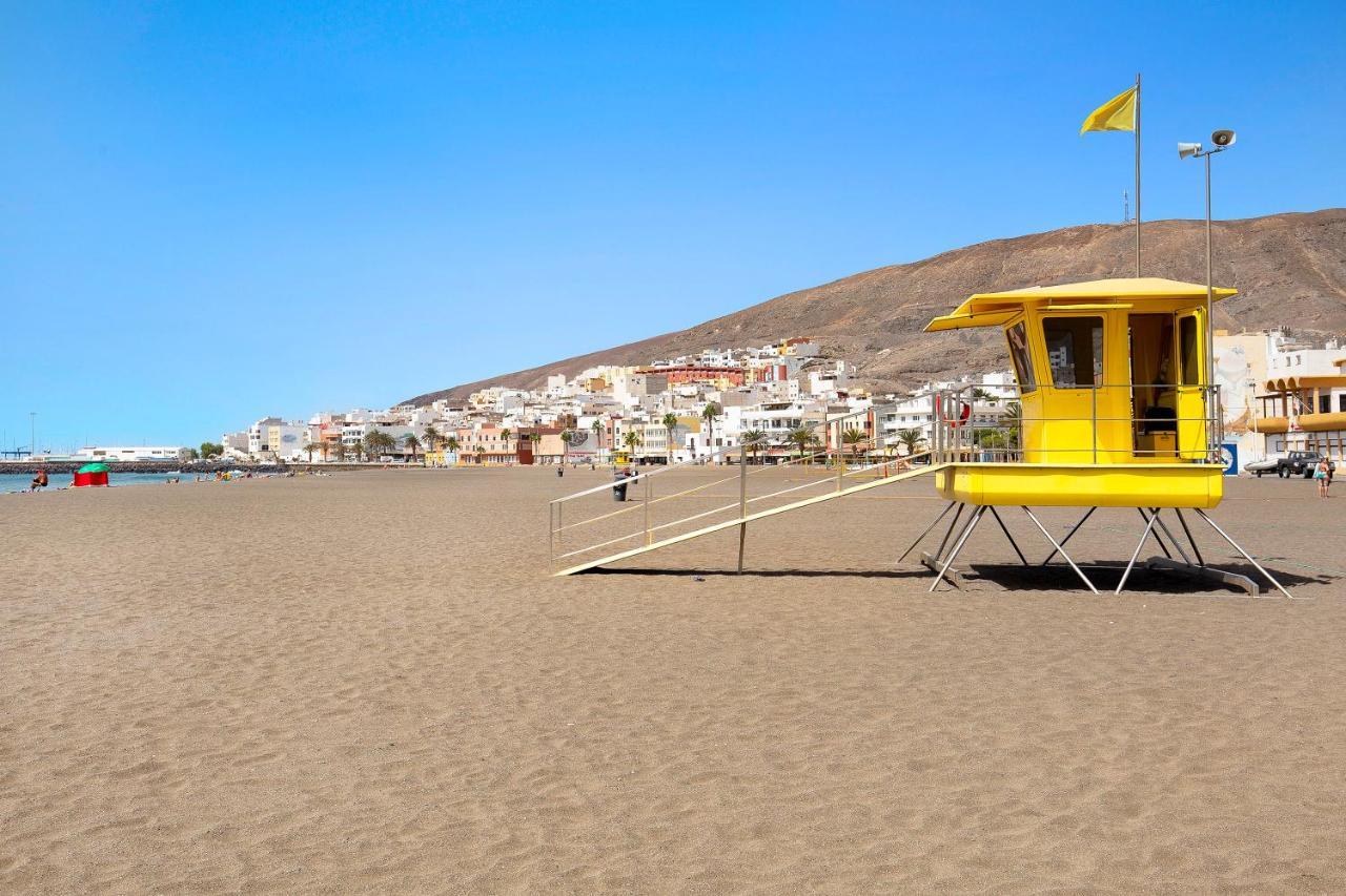 Casa Rosi Villa Gran Tarajal Dış mekan fotoğraf