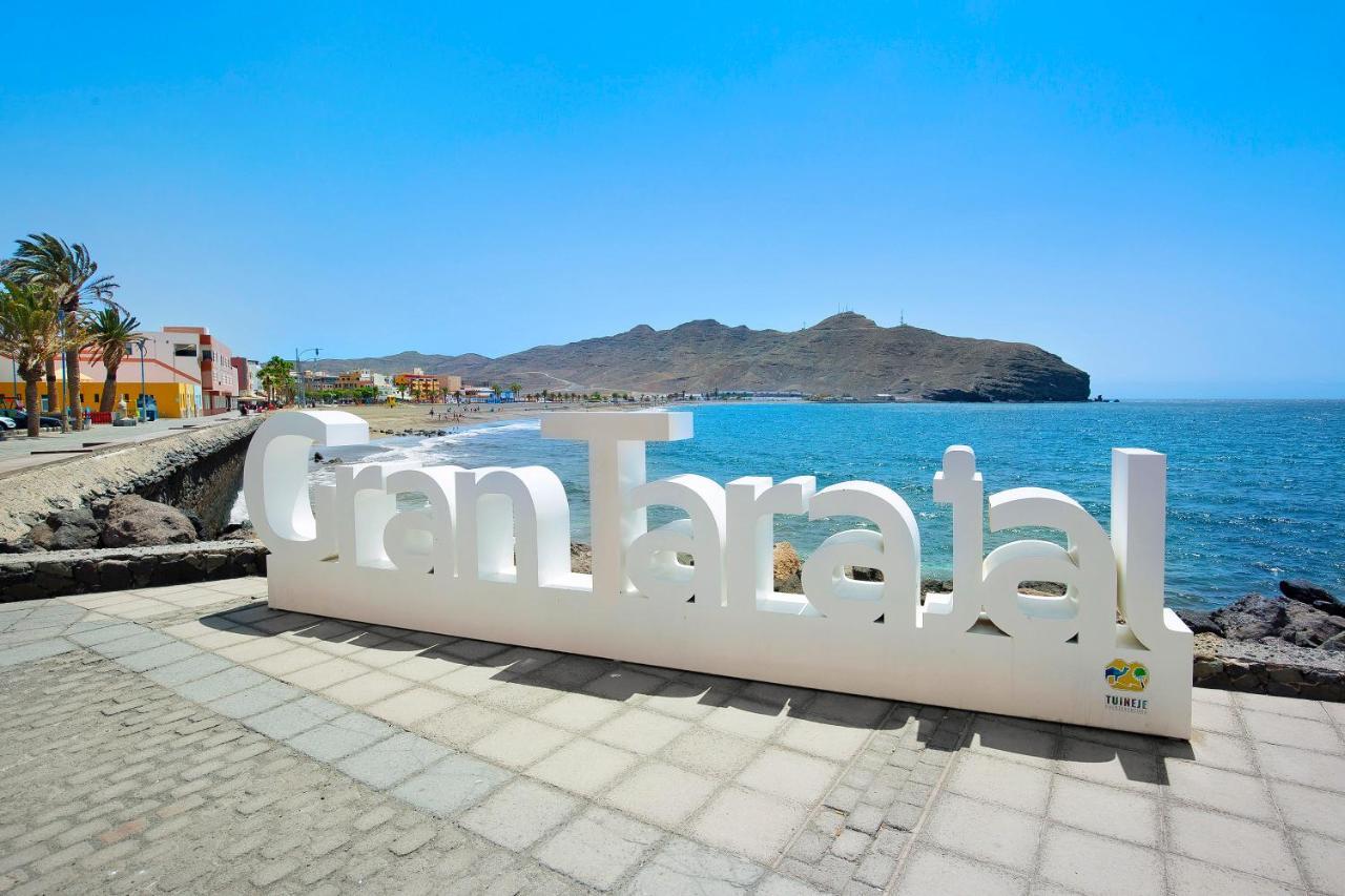 Casa Rosi Villa Gran Tarajal Dış mekan fotoğraf